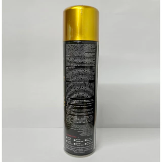 Bosny สีสเปรย์ KT Gold Effect No.183 (100% Gold) สี สเปรย์ สีเคลือบเงาชนิดสเปรย์แห้งเร็ว