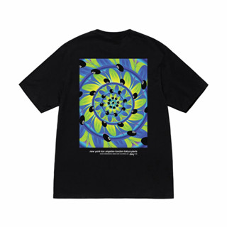 PROSPER - Stussy Rabbit Hole Tee Black