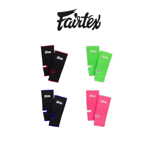 แองเกิ้ลรัดข้อเท้า ที่รัดข้อเท้า พยุงข้อเท้า แฟร์แทกซ์ Fairtex AS1 Ankle Support Boxing gear Muay Thai