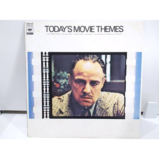 1LP Vinyl Records แผ่นเสียงไวนิล TODAYS MOVIE THEMES  (J10B12)