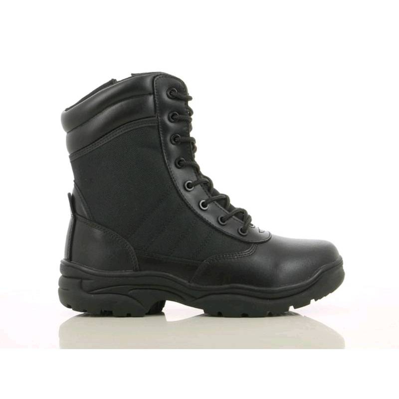 รองเท้าทางการทหาร รองเท้ายุทธวิธี Safety Jogger รุ่นTACTIC