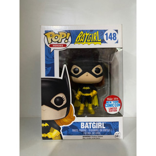 Funko Pop Batgirl DC NYCC 2016 Exclusive 148