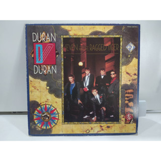 1LP Vinyl Records แผ่นเสียงไวนิล  Duran Duran - Seven And The Ragged Tiger   (J10B59)