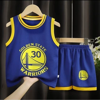 🇹🇭ขนาด90-160ชุดเสื้อกล้ามเด็กพร้อมส่ง