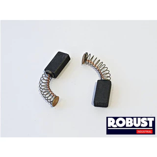 แปรงถ่าน B020 GSB550, 570, 500RE แปรงถ่านสว่าน Bosch 2-20, 020, 2-18, 2-24, 2SE, 13RE,GSB500RE ขนาด 5 X 8 X 16 mm.