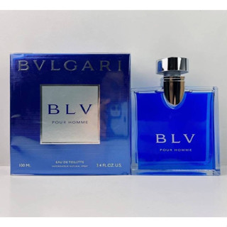 Bvlgari BLV Pour Homme EDT 100ml.