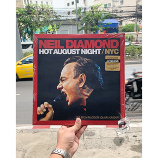 Neil Diamond – Hot August Night / NYC (Vinyl)