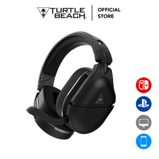 หูฟังเกมมิ่ง Turtle Beach Gaming Headset สำหรับ PlayStation รุ่น STEALTH 700 GEN2 MAX - สีดำ (TBS-3790-01)