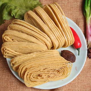 เต้าหู้เส้น เต้าหู้ฝอย ผัด ต้ม ยำ เส้นอร่อย 200g豆腐丝