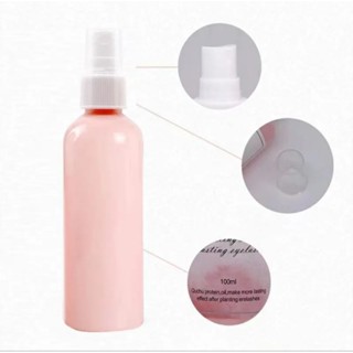 คลีนเซอร์ทำความสะอาดขนตา 100ml (nobrand)