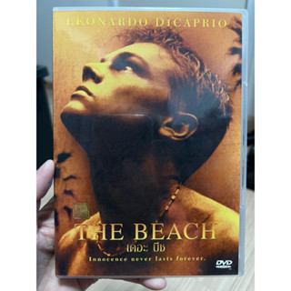 The Beach (DVD ยุคเก่า CVD แผ่นแท้)