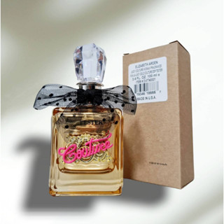 น้ำหอม Juicy Couture Viva Juicy Gold Couture EDP 100ML. กล่องเทสเตอร์