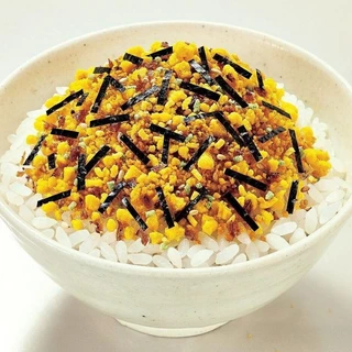 Marumiya Noritama ผงโรยข้าว รสไข่และสาหร่าย ผงโรยข้าวญี่ปุ่น สำหรับเด็ก