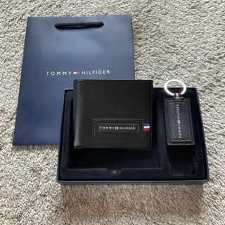 Tommy Hilfiger Set Wallet เซ็ตกระเป๋าสตางค์