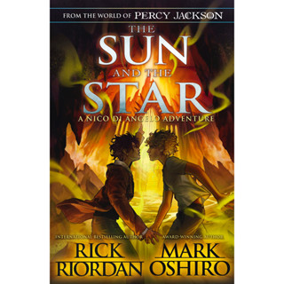 หนังสือภาษาอังกฤษ The Sun and the Star (From the World of Percy Jackson) by Rick Riordan &amp; Mark Oshiro