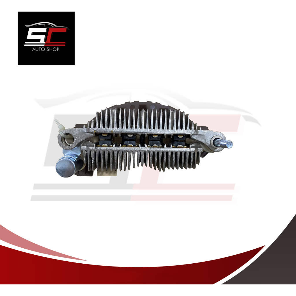 แผงไดโอด ไดชาร์จ มิตซูบิชิ (MITSUBISHI) SPACE WAGON (สเปซวากอน) สินค้าใหม่ 100% สินค้ามีรับประกัน