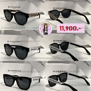 👜: New!! Givenchy Sunglasses‼️ก่อนกดสั่งรบกวนทักมาเช็คสต๊อคก่อนนะคะ‼️