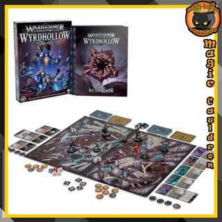 Warhammer Underworlds Wyrdhollow Warhammer Aos Underworlds