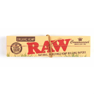 RAW กระดาษ+ก้นกระดาษ ORGANIC HEMP