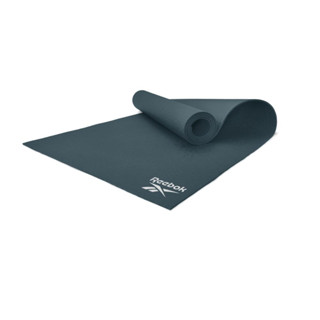 Reebok เสื่อโยคะ - 4 มม. (สีเขียวเข้ม) (Yoga Mat - 4mm - Dark Green)