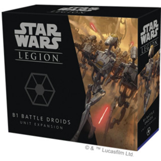 Star Wars: Legion - B1 Battle Droids