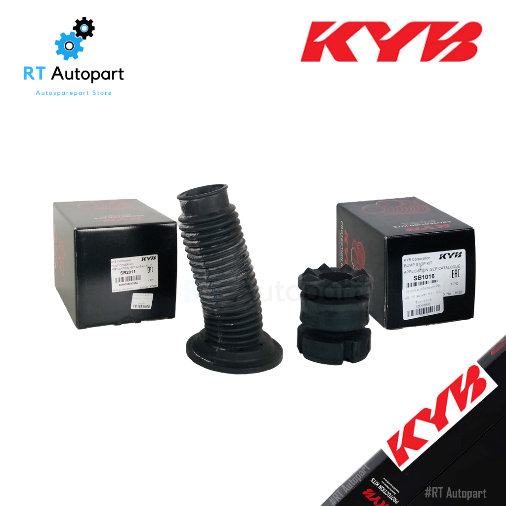 KYB ชุดกันฝุ่นโช้คหน้า Toyota Avanza F651 F652 ปี12-15 / กันฝุ่นโช้ค กันกระแทกโช้ค / SB2011 SB1016

<p>“><center></p>
<h4></h4>
<p><p><font color=