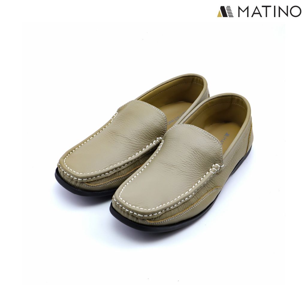 MATINO صندل رجالي كاجوال جلد طبيعي MC/S 1508 — صورة 6