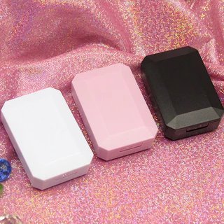 MUSI.HOME【ราคาถูก】ตลับคอนแทคเลนส์ พาสเทล กล่องคอนแทคเลนส์ น่ารัก ที่ใส่คอนแทคเลนส์ คอนแทคเลนส์ สายตา EYE10