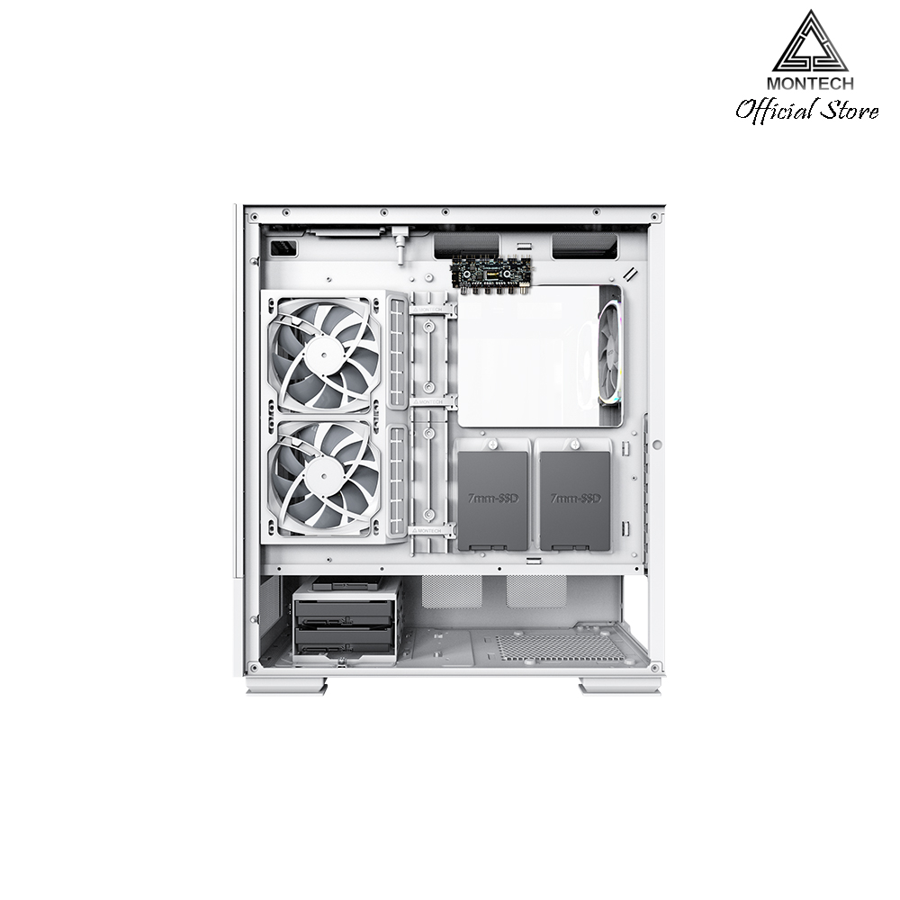 CASE MONTECH SKY TWO WHITE