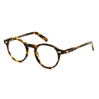 กรอบแว่นตา Moscot รุ่น Miltzen RX : Classic Havana (กรอบลายกระ) มีขนาด 46 // 49  มม.