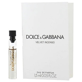 DOLCE &amp; GABBANA FRUIT COLLECTION ORANGE 1.5ML.