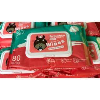 ทิชชู่เปียก กระดาษเปียก ทิชชูเปียกเด็ก Baby Wipes ผ้าเปียก กระดาษทิชชู่เปียก