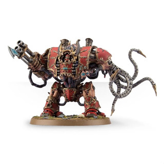 Warhammer 40k : Chaos Space Marines : Helbrute