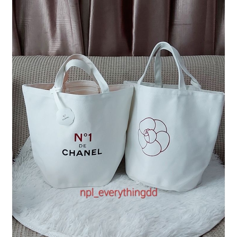 Chanel Tote Bag Limited Edition สวย หรู ดูมีสไตล์ แท้ 💯% จากเคาเตอร์แบรนด์‼️ chanel VIP Gift, chanel tote bag