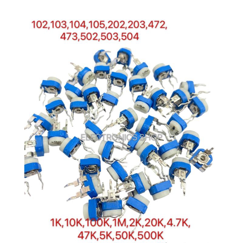 VRเกือกม้านอนฟ้าขาว ราคา10ตัว102,103,104,105,202,203,472,473,502,503,504