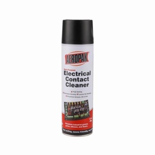 AEROPAK​ Electrical Contact Cleaner สเปรย์​ทำความสะอาดแผงวงจรไฟฟ้า​ ระเหยได้อย่างรวดเร็ว​ ขนาด550ml