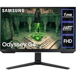 MONITOR (จอมอนิเตอร์) SAMSUNG ODYSSEY G4 LS25BG400EEXXT - 25" IPS FHD 240Hz G-SYNC COMPATIBLE, FREESYNC