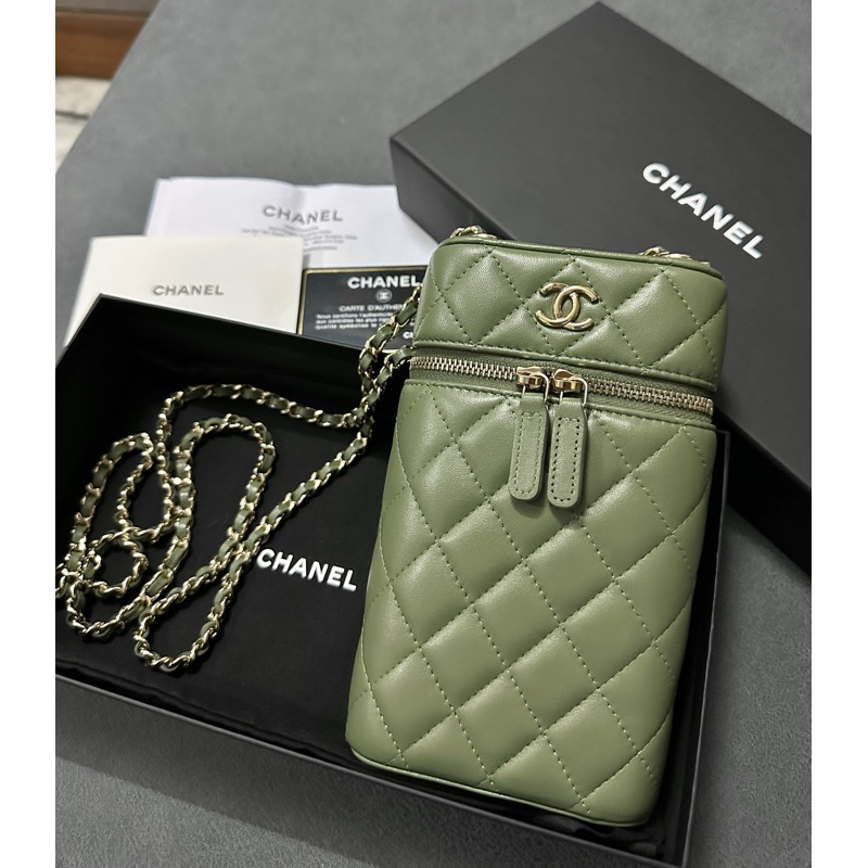 Chanel Trendy phone bag