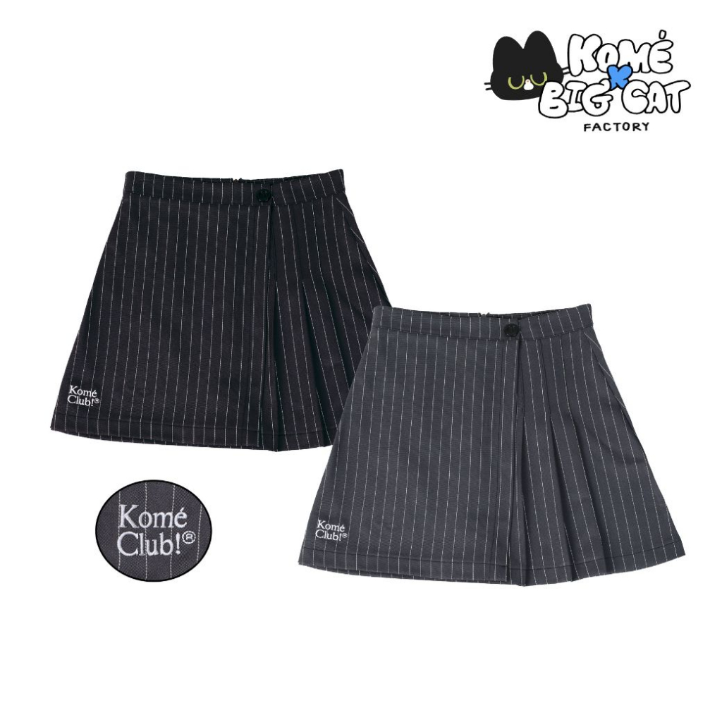 kome.offi กระโปรงสั้น รุ่น Ruby Skirt
