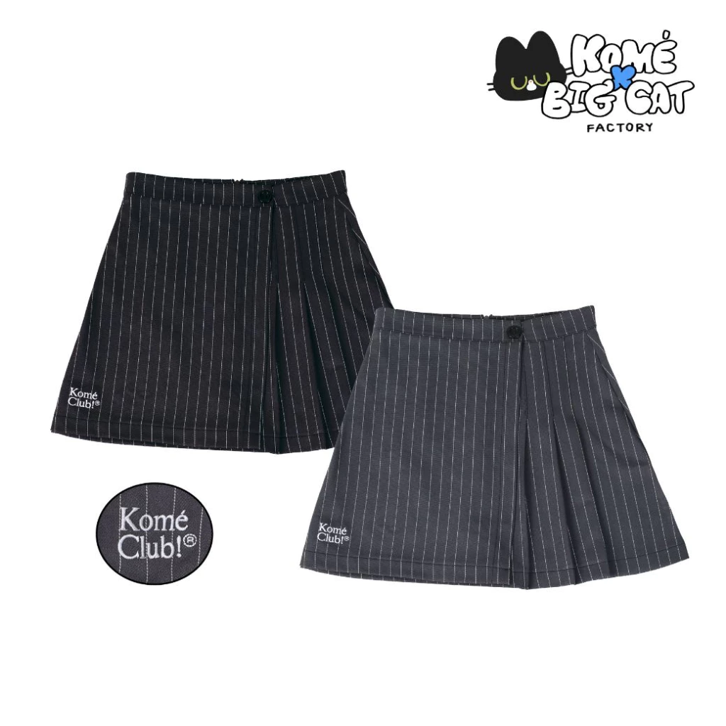 kome.offi กระโปรงสั้น รุ่น Ruby Skirt