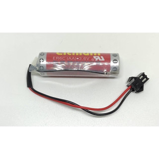 แบตเตอรี่ รุ่นER6C (AA) 3.6V maxell SUPER ของแท้!! สินค้าออกบิลได้
