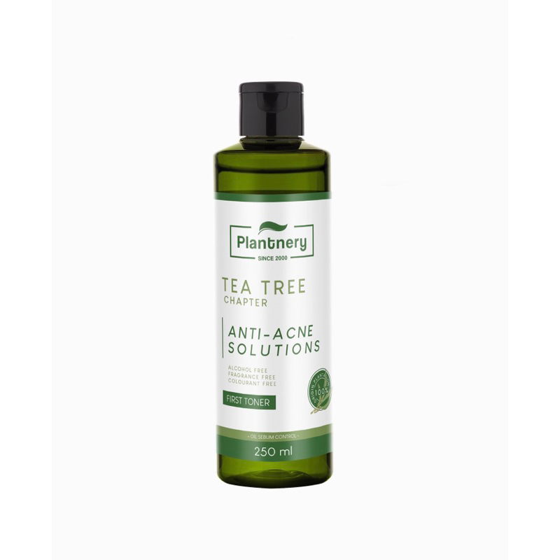Plantnery Tea Tree First Toner 250 ml