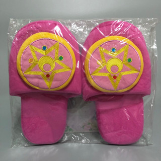 เซเลอร์มูนรองเท้าแตะ Sailor Moon Slippers