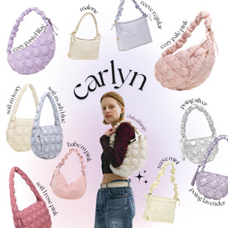 ꔛ pre-order ꔛ carlyn bag vol.1 💘ซื้อก่อนผ่อนทีหลัง💘