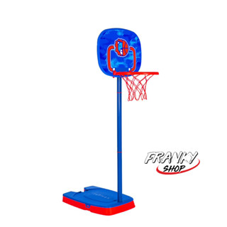 แป้นบาสเก็ตบอลสำหรับเด็ก  ปรับความสูงได้ 0.9 ม. ถึง 1.2 ม. อายุไม่เกิน 5 ปี Kids Basketball Hoop with Adjustable Stand