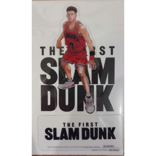 The First Slam Dunk Visitor Benefits Ryota Miyagi ฟิกเกอร์สแตนดี้ อะคริลิค【Dorect from Japan】