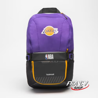 เป้สะพายหลัง กระเป๋าเป้บาสเกตบอลผู้ชาย ขนาด 25 ลิตร Basketball Backpack