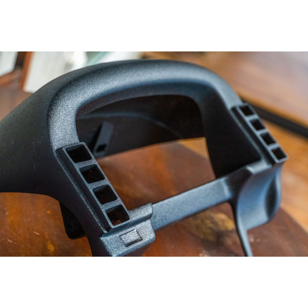 Land Rover Discovery-1/2ครอบเรือนไมล์