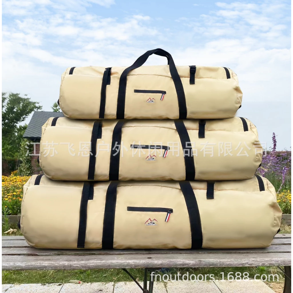 ร้านค้าไทย จัดส่งในไทย กระเป๋าใส่เต็นท์ กระเป๋าขนาดใหญ่ใส่อุปกรณ์ Camping กระเป๋าอุปกรณ์แคมป์ปิ้ง thumbnail 4