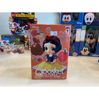 Q Posket Disney Charater Sugirly - Snow White